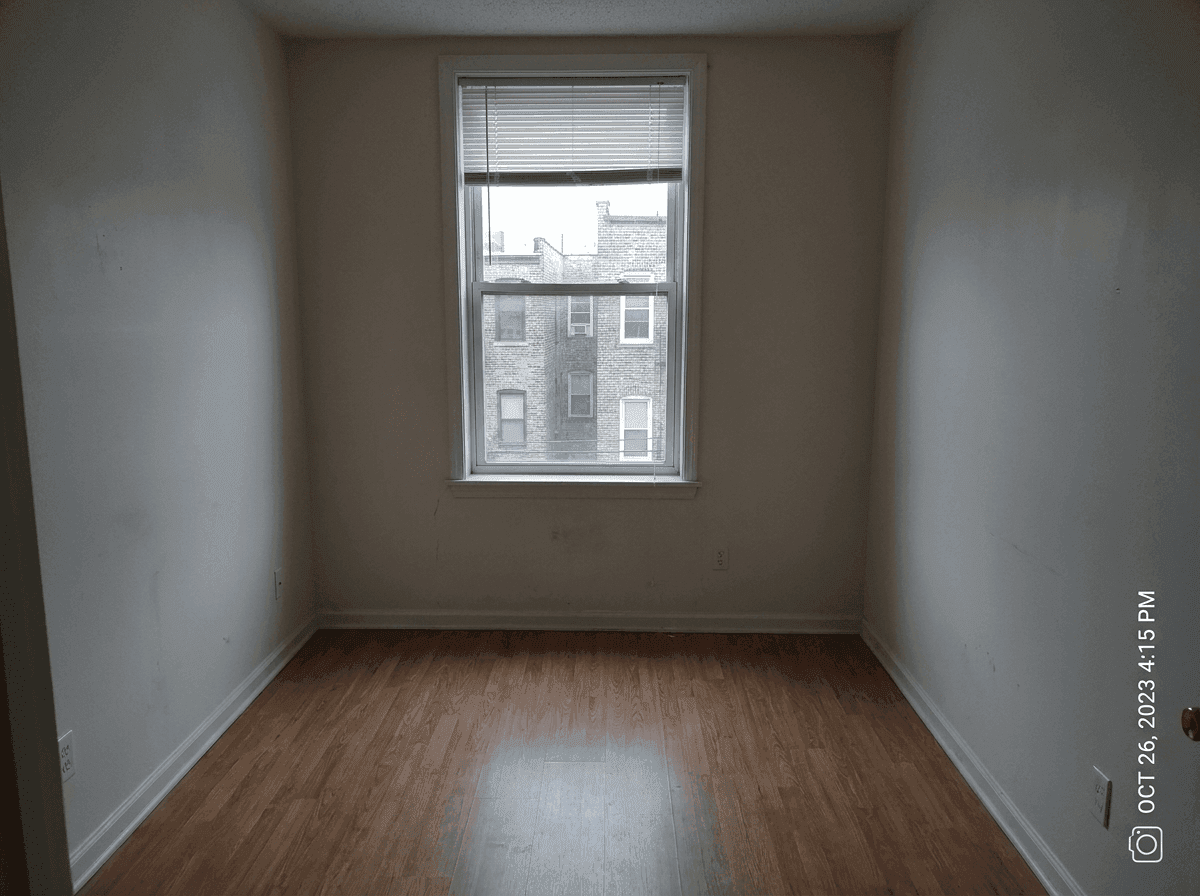 Chambre avant