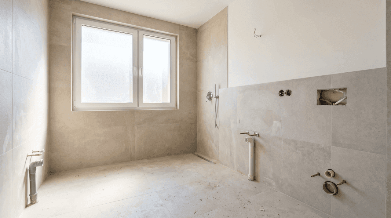 Salle de bain